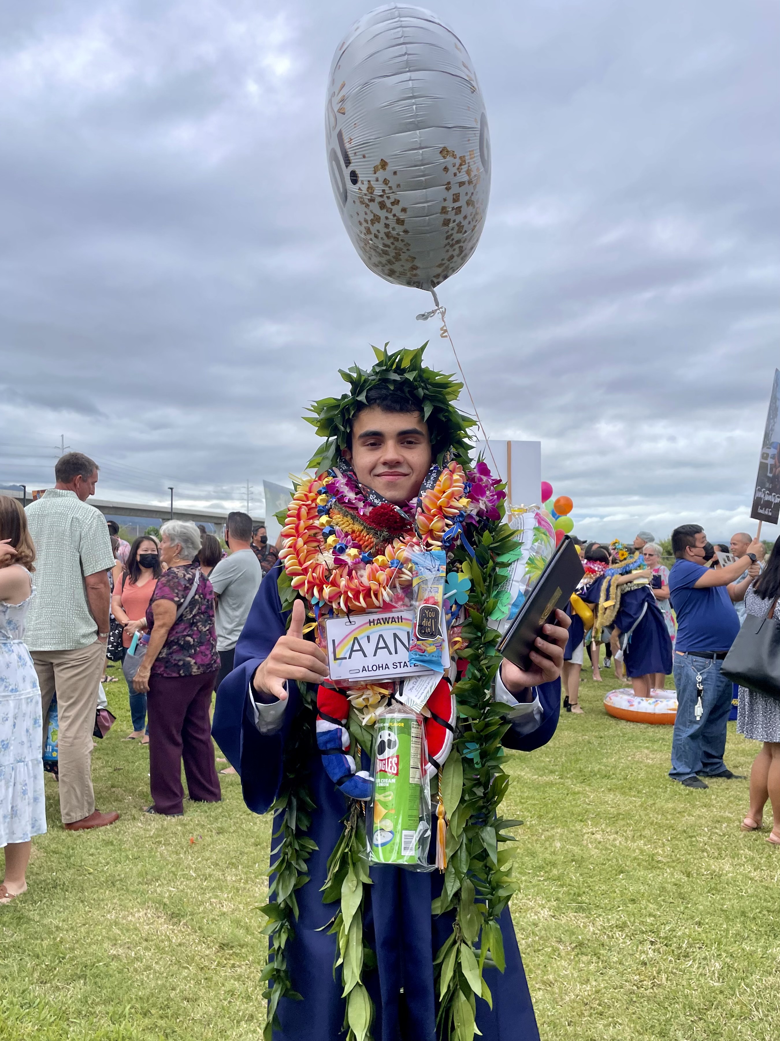 La'anui - Founder of FinanceU